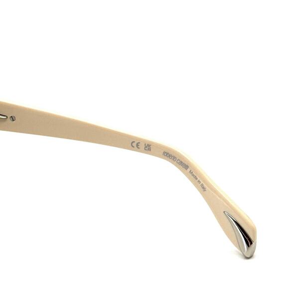 NEW!! ROBERTO CAVALLI Sunglasses SRC002S Col.09X7 Authentic main image 7